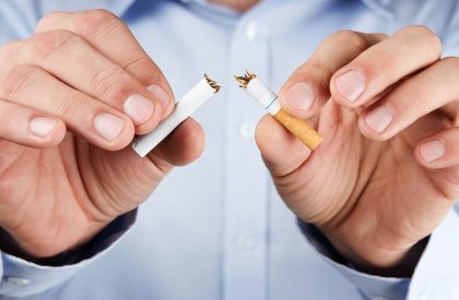 smoking